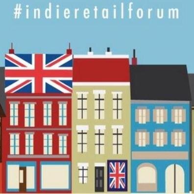 Use #IRF as the hashtag for ongoing discussion for the #indie #retail sector. Share your experience Also on @retailmentoring
