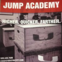 Chad Chambers (@udjumpacademy) 's Twitter Profile