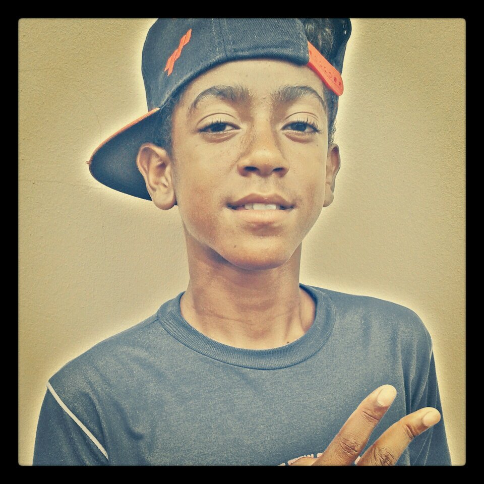 No flow, por ondr agente passa é show fexo  #Deus no comando, atraz de um sonho ser um jogador