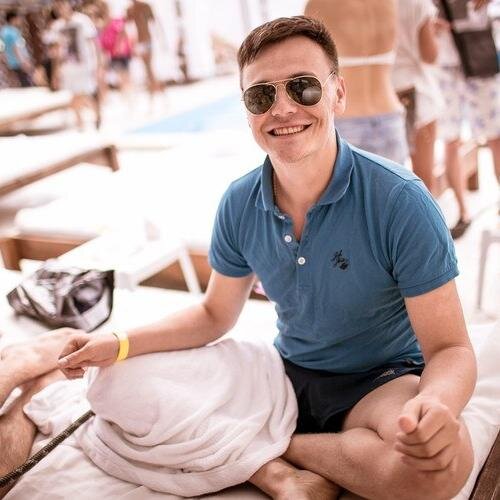 SanjaMordasov's profile picture. Работу работаю)