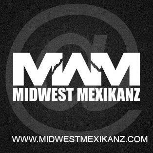 The Midwest Mexikanz is a music coalition where artist can network with producers, promoters, and  other independent artist.