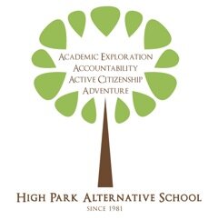High Park Alternative (#TDSB) is an accountable small school community that explores academics and citizenship adventurously together.