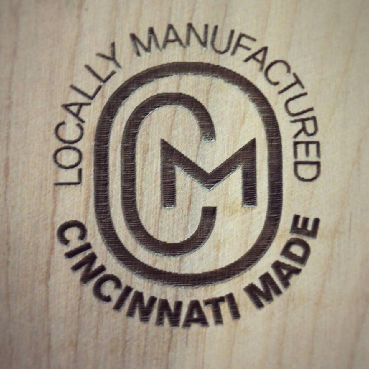 Promoting manufacturing and makers in Cincinnati. Hosting the local made accelerator First Batch.