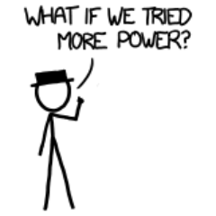 Unofficial XKCD Twitter RSS Stream.
