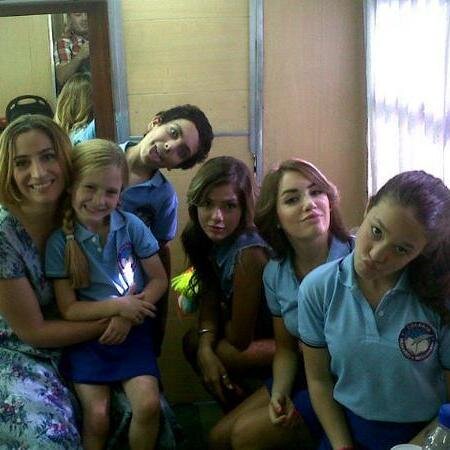 Hermano de Julieta,Daniela,Mora y Luli