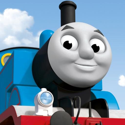 TrueBlueEngine's profile picture. We’ve switched tracks. Follow us now at @ThomasParent