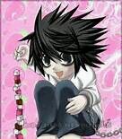 Light Yagami, are you Kira? Are you jealous? Jealous because you're the only one without cake?