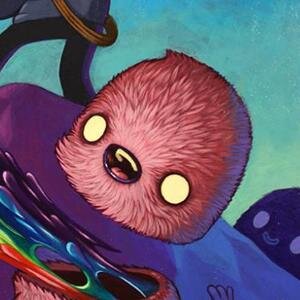 thechung's profile picture. an illustrator from LA