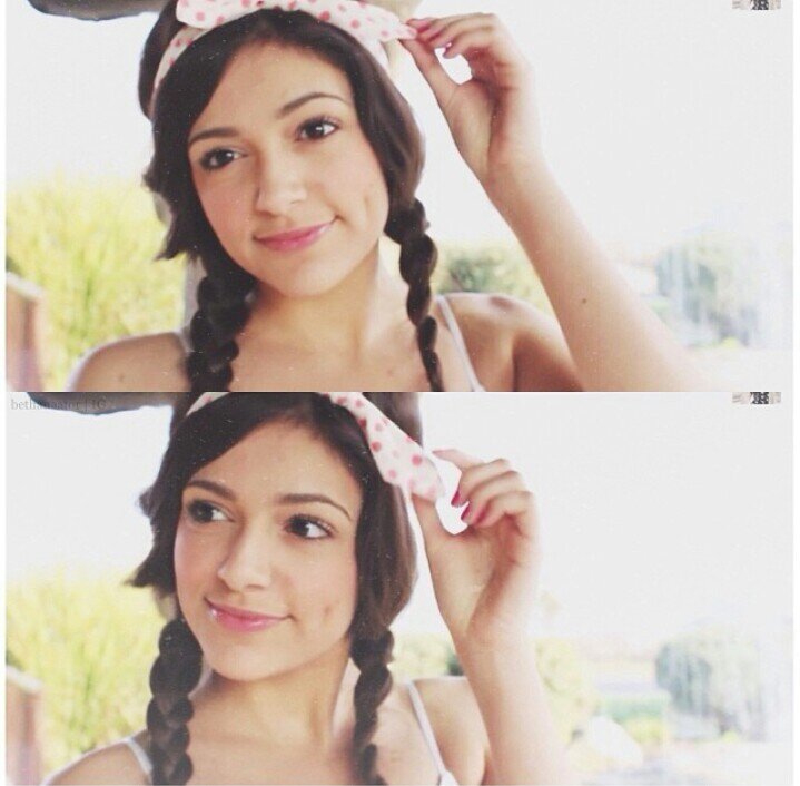 2 Dutch girls ❥ motavators ❥ beth&ari ❥ bethsties ❥ @BethanyMota @ArianaGrande ❥ ask for a followback