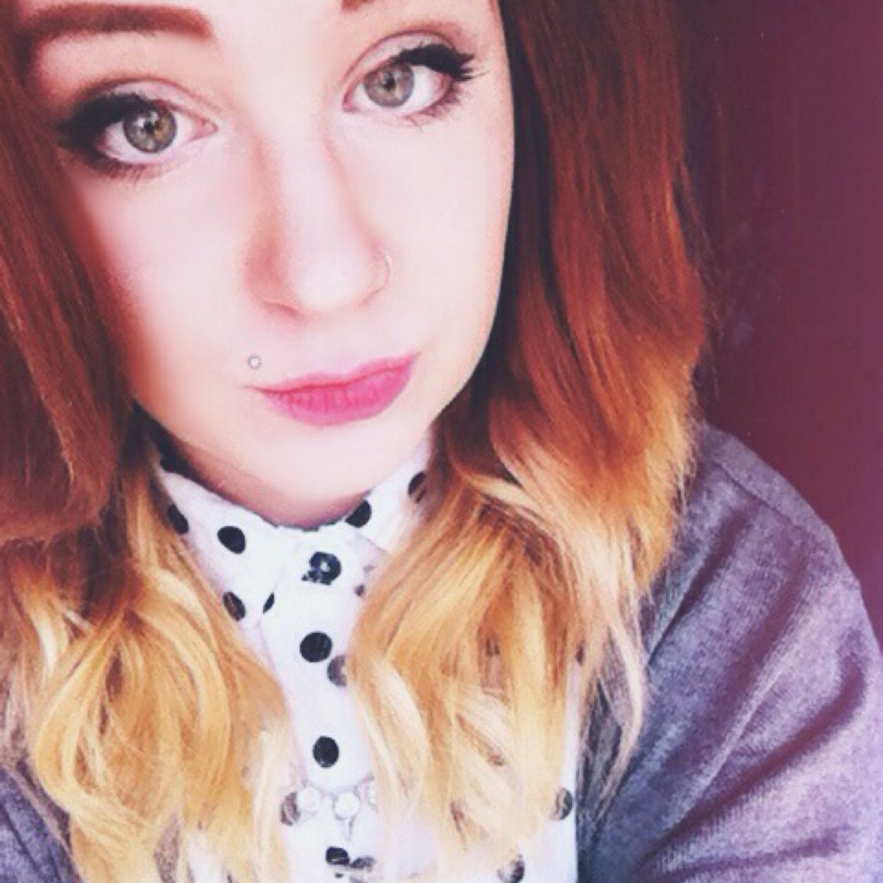 • Bring Me The Horizon • The Amity Affliction • Secrets • Issues • You Me At Six • The Color Morale • The 1975 • Bastille •
Typical sassy bitch.