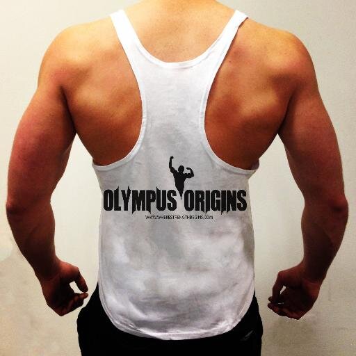 OlympusOrigins's profile picture. Where Strength Begins.  Exclusive Gym Wear
