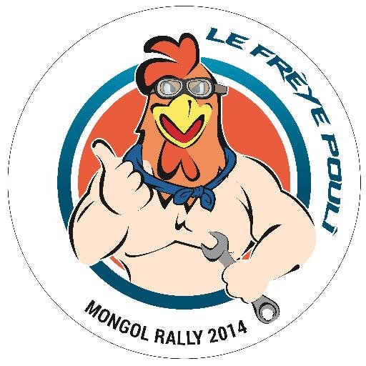 Mongol Rally 2014 - Da Aosta alla Mongolia in macchina per beneficenza!