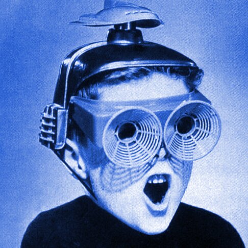 Photos of what the past thought the future would look like (and modern images that reflect the genre).