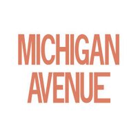Michigan Avenue (@michiganavemag) 's Twitter Profile Photo Michigan Avenue (@michiganavemag) 's Twitter Profile Photo
