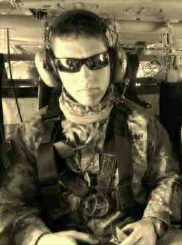 Man on a mission