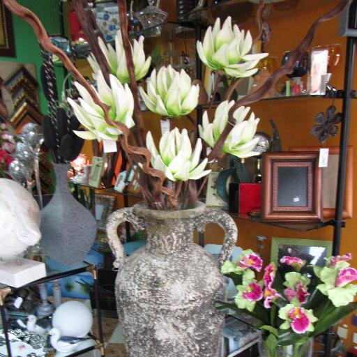 Cristaleria Articulos de regalo Marqueteria