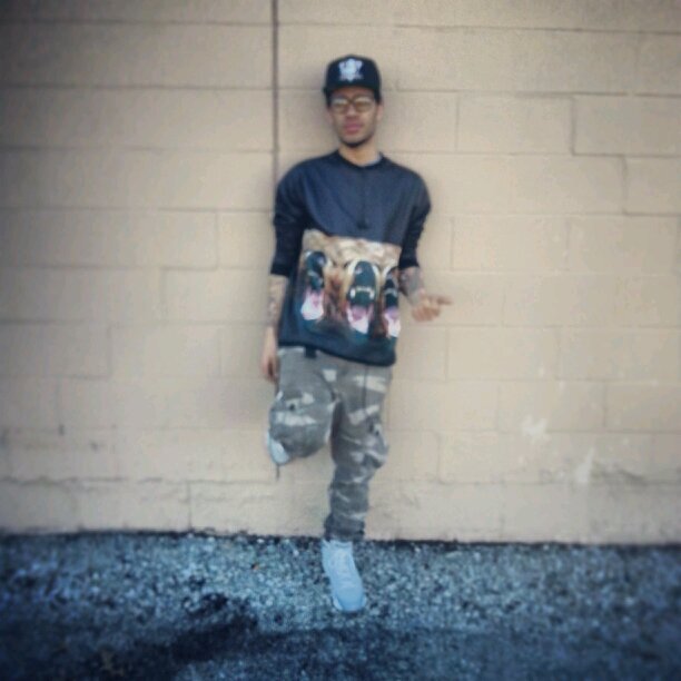 18years old . Young Fly Ass Nigga