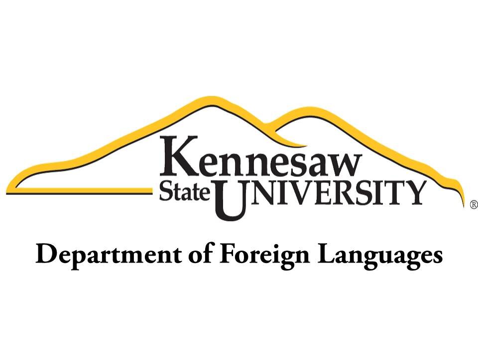 Department of Foreign Languages at Kennesaw State University