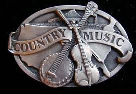 Country Music Makes The World Spin. Spread The Word