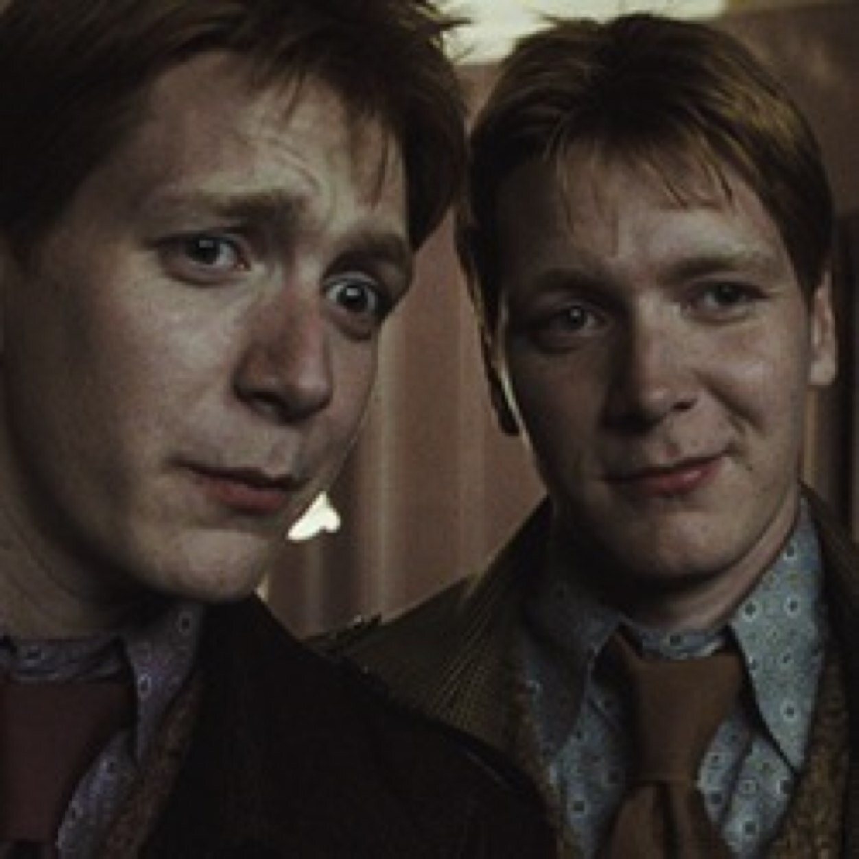 Fred Weasley | gli stessi anni di George | ordine della fenice | Single | Grifondoro