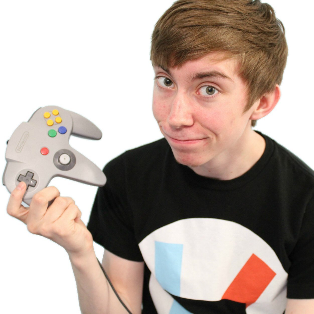 Huge fan of @Lonnie, he does awewome iPhone/Ipad Gameplay videos on YouTube, check him out :)