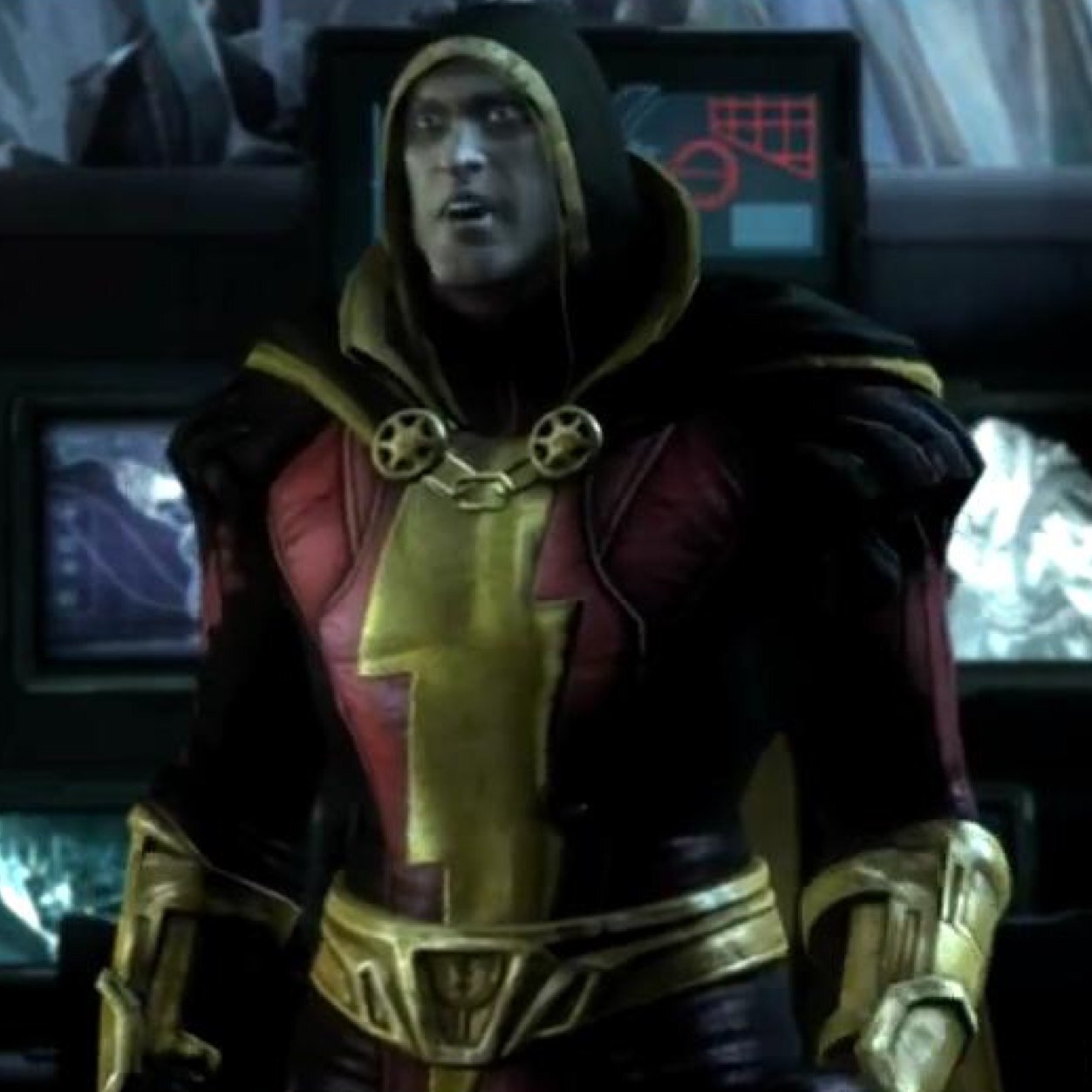 SHAZAM!! You can't beat Earth's Mightiest Mortal! #New52 #DCRP
