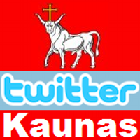 Kaunas (@kaunascity) 's Twitter Profile