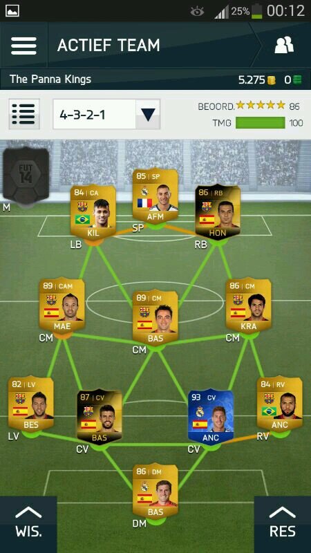 Youtube account / Ps3 / Fifa 14 / Dm voor een Potje / volg ons op Youtube RazorGaming /