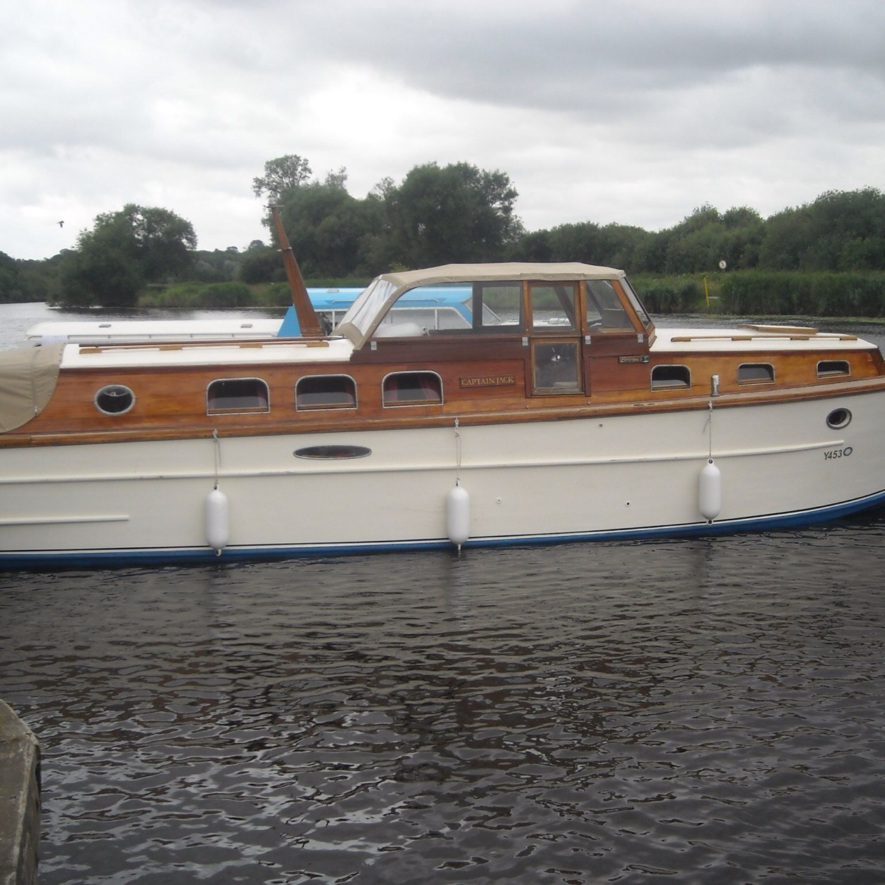 We are a small company in Oulton Broad restoring classic boats of the Norfolk Broads. Our online shop has all a wooden boat needs. Please visit our website.