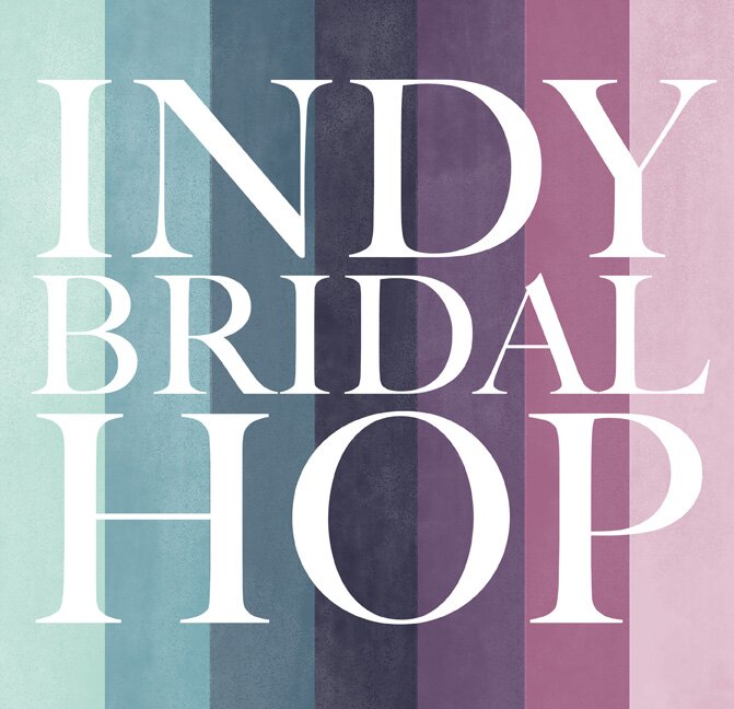 An Arts and Design District bridal event promising a luxurious experience for Indy brides and grooms. #HOPTHEDISTRICT on October 2, 2014.