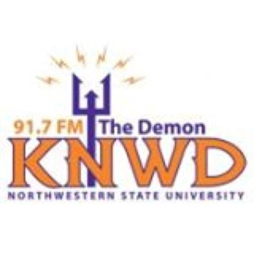 KNWD 91.7 FM The Demon, Northwestern State's own student-run, non-commercial, station in Natchitoches, LA. DemonFest is coming March 22nd 2014