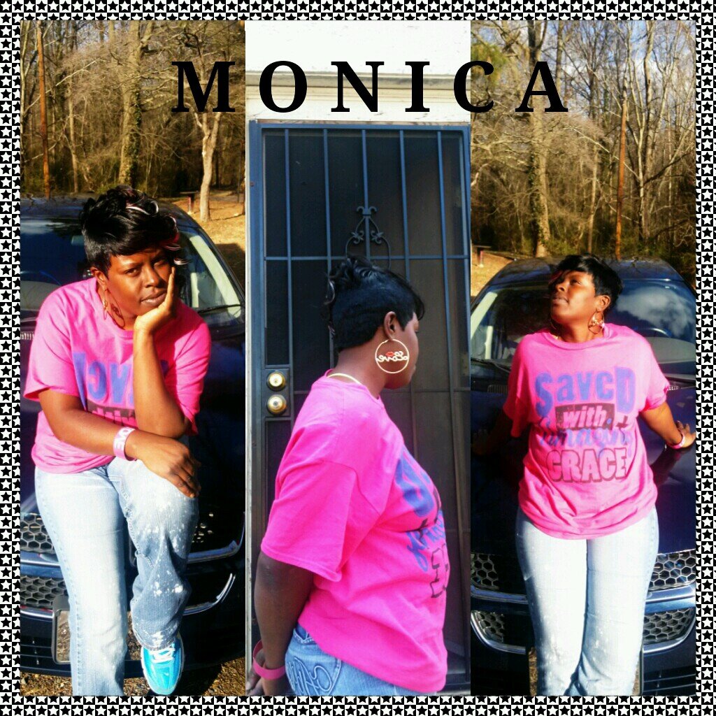 SherrillMonica's profile picture. *can't knock the hustler* live laugh