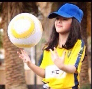 عاشقة للنصر