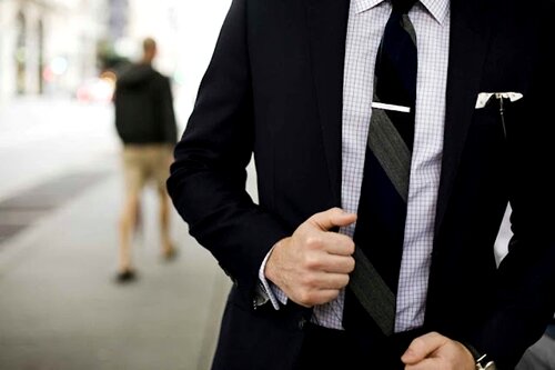 We specialize in men's formal accessories and follow fashion. Email: TheGentlemansKnot@gmail.com. IG: TheGentlemansKnot