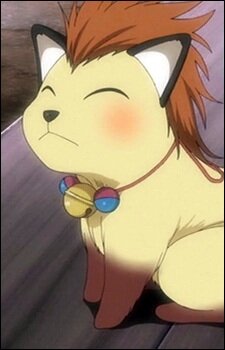 *Pops out of smoke*  Hiya!