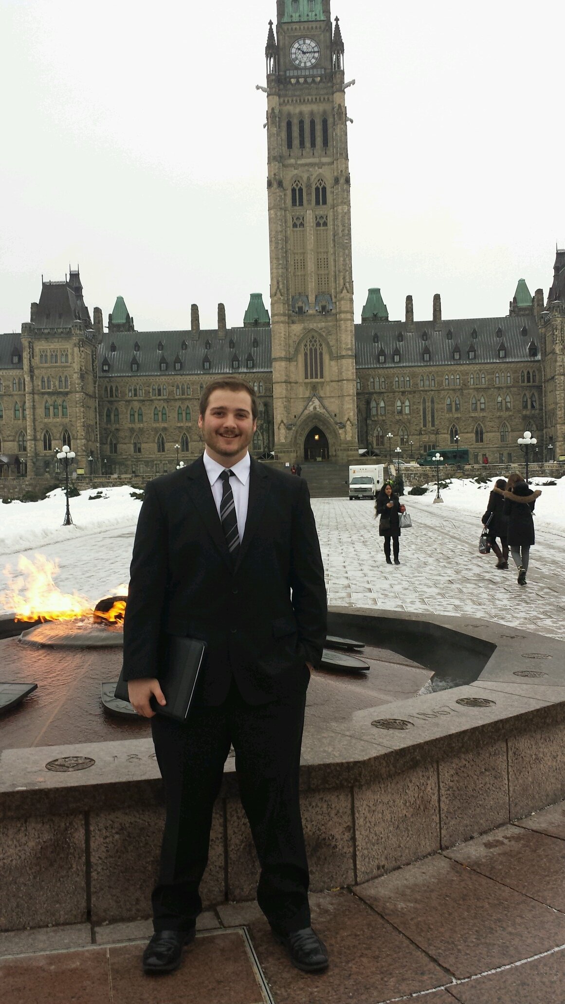 Politics Major at Queen's University