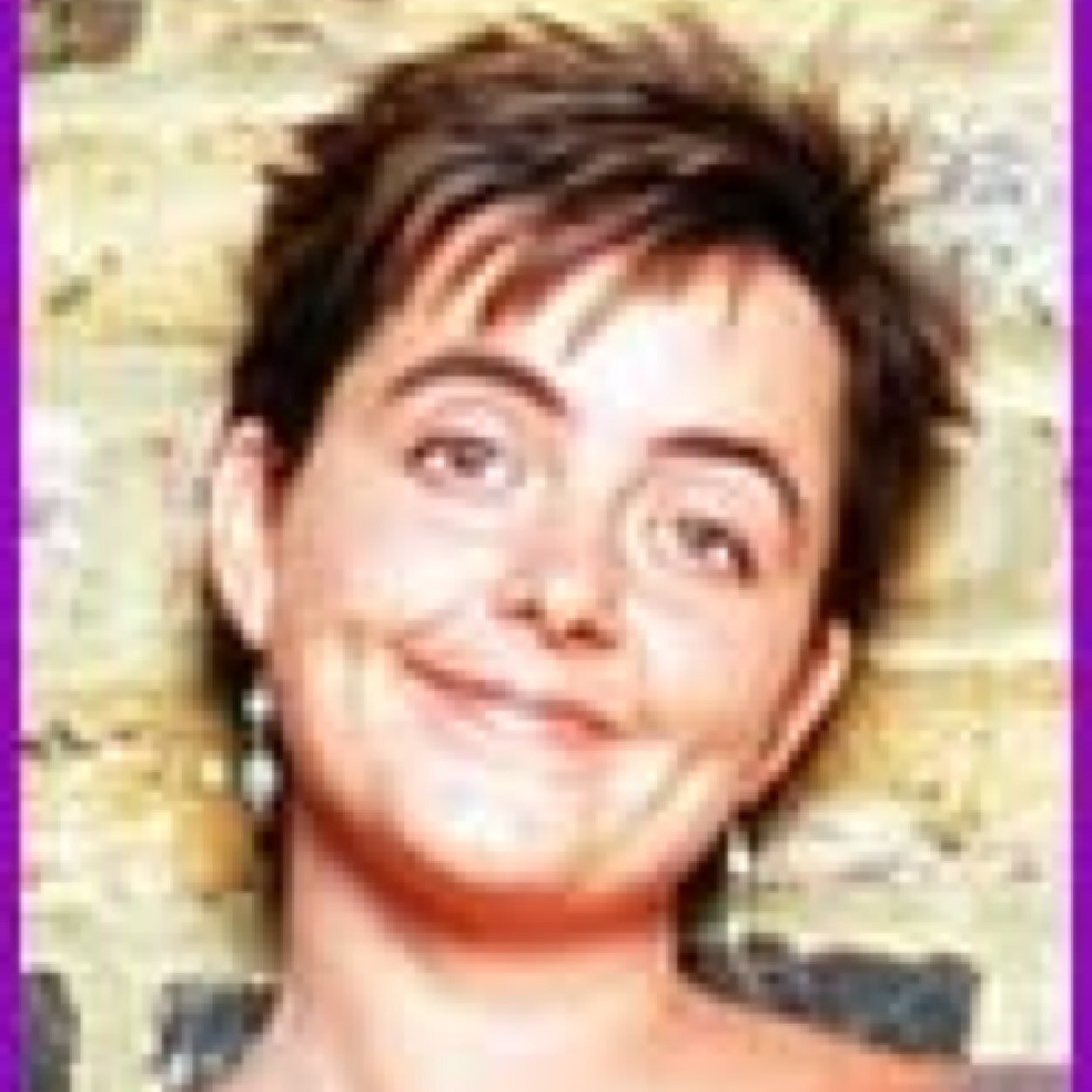 The totally non-lesbian foster mother of Tracy Beaker. NOT A LESBIAN btw x