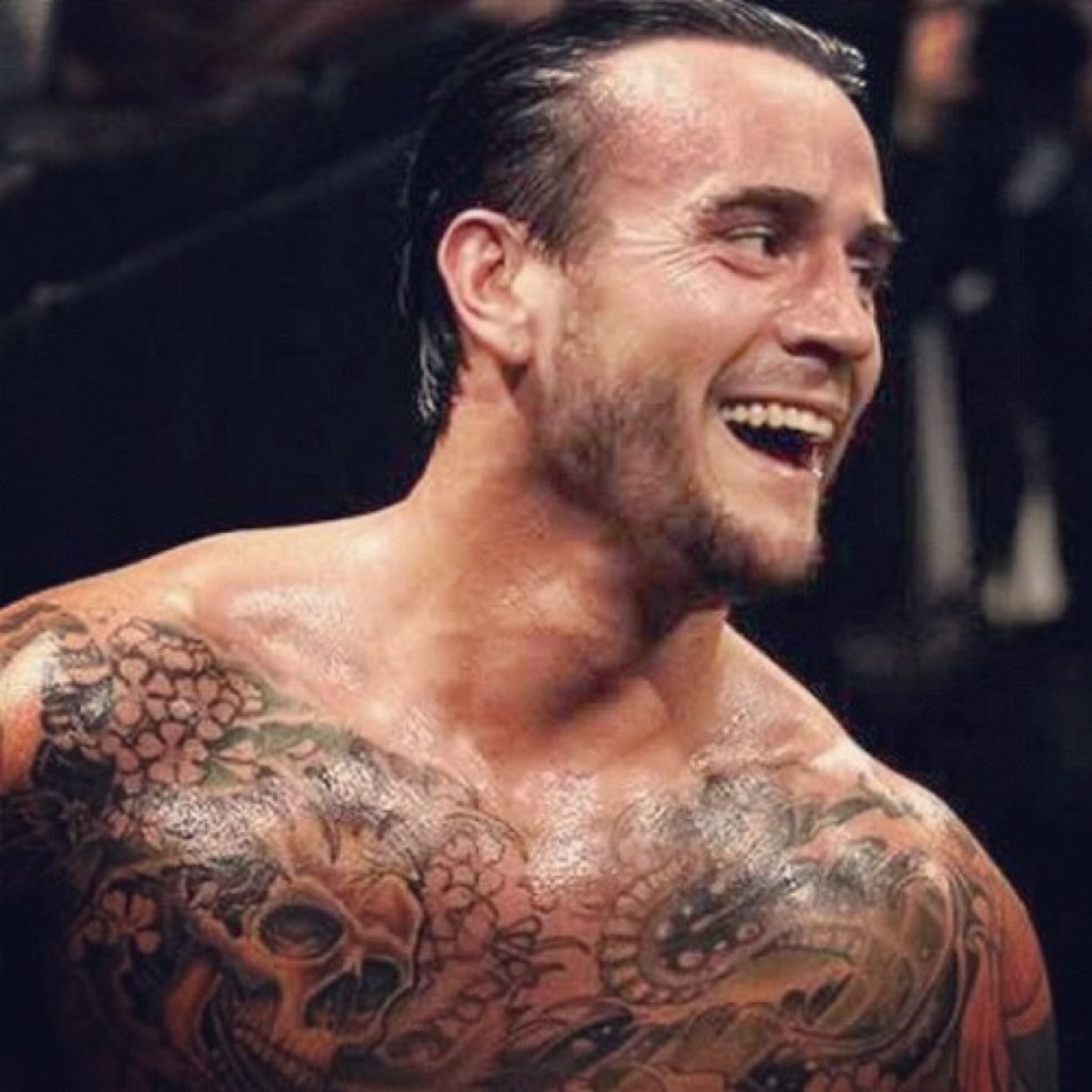 Huge #WWE fan | #CMPunk #BestInTheWorld #DanielBryan #RAW #FollowTheBuzzards #BelieveInTheShield | Expect a massive amount of rants |