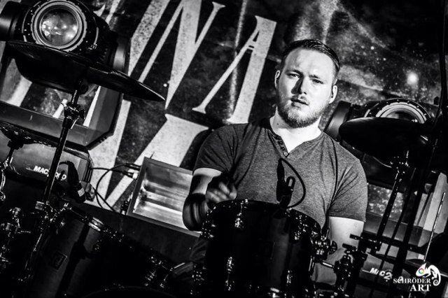 Drummer for Me In A Million! Debut album STILL IN THE BALANCE just dropped! Follow @miamband https://t.co/MKc0KgZA1f Instagram @meinamillionband