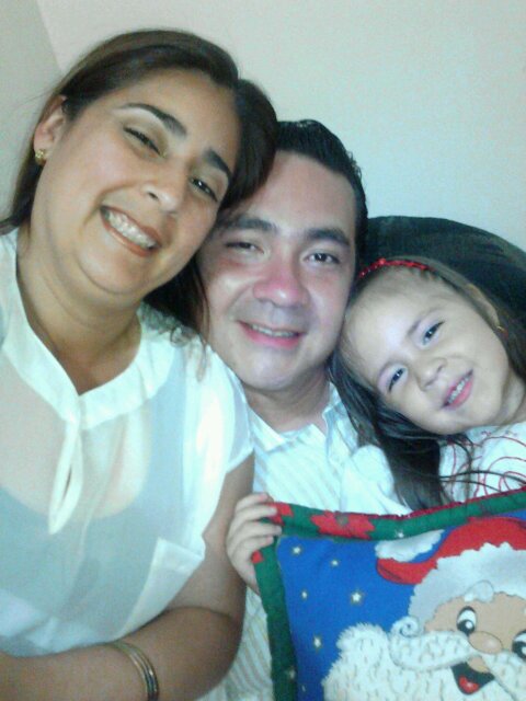 Papá de Valentina Moncada - Esposo de Maxi Rodriguez #AmoamiFamilia