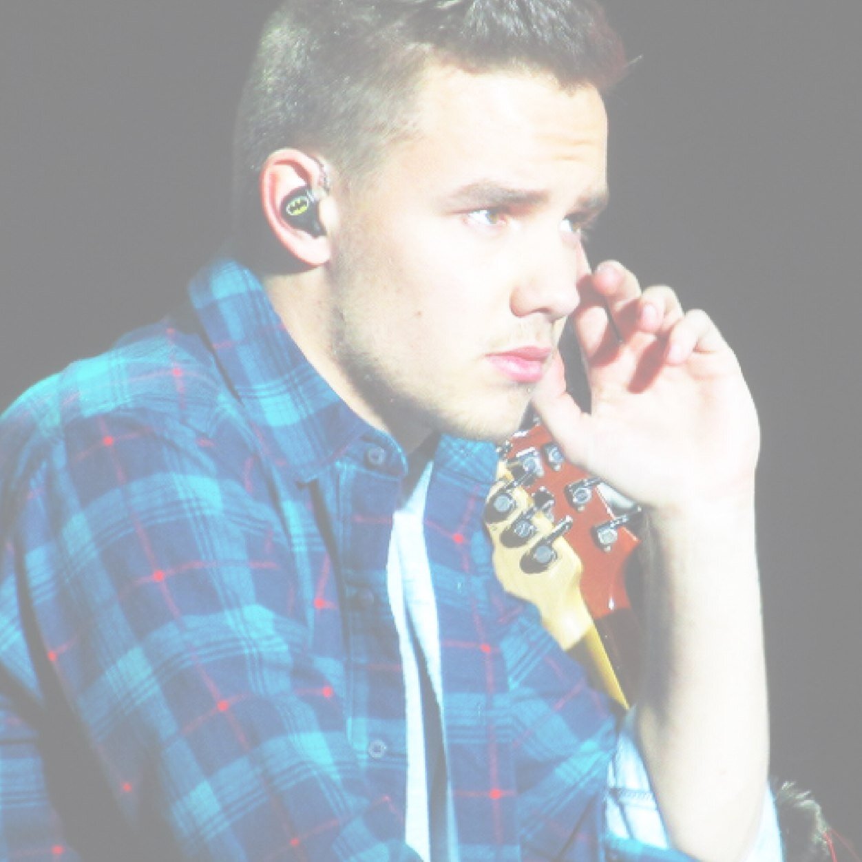 liam is all that matters to me