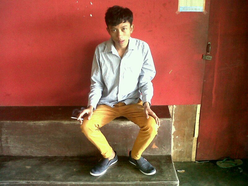 When someone left you, do not cry
because that is the message that you're
going to get a better one.