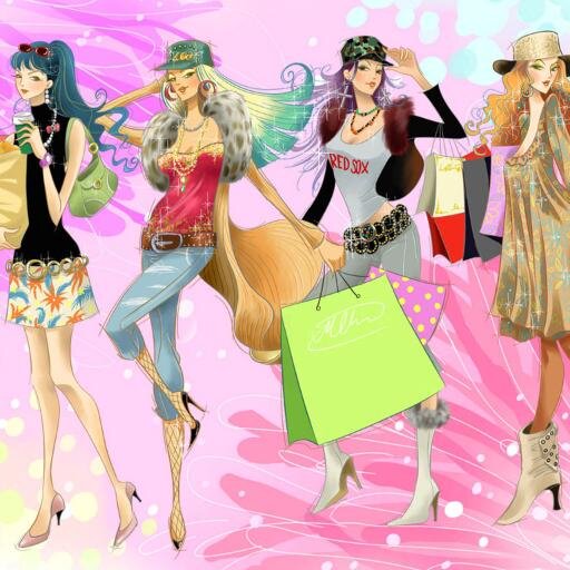 Moda dünyası ile ilgili yazıların paylaşıldığı web günlüğü.