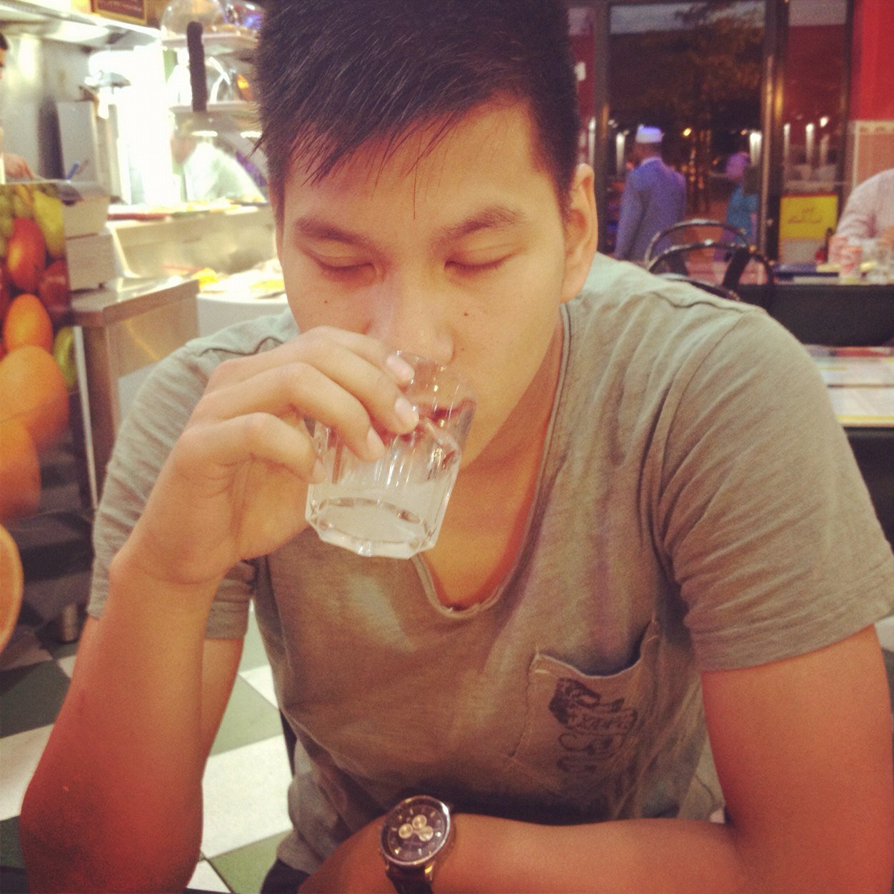 hienle10's profile picture. Push it to the limit !