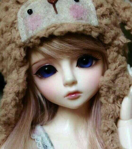 The angel's doll that has a mind of its own..Where does it go? Where does it come from? [ #Doll #Mysterious #Deadly #Guardian #Female ]