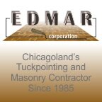 edmarcorporatio's profile picture. Chicagoland's Tuckpointing & Masonry Since 1985
