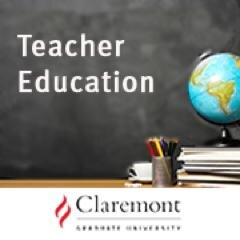 Teacher Education program at Claremont Graduate University