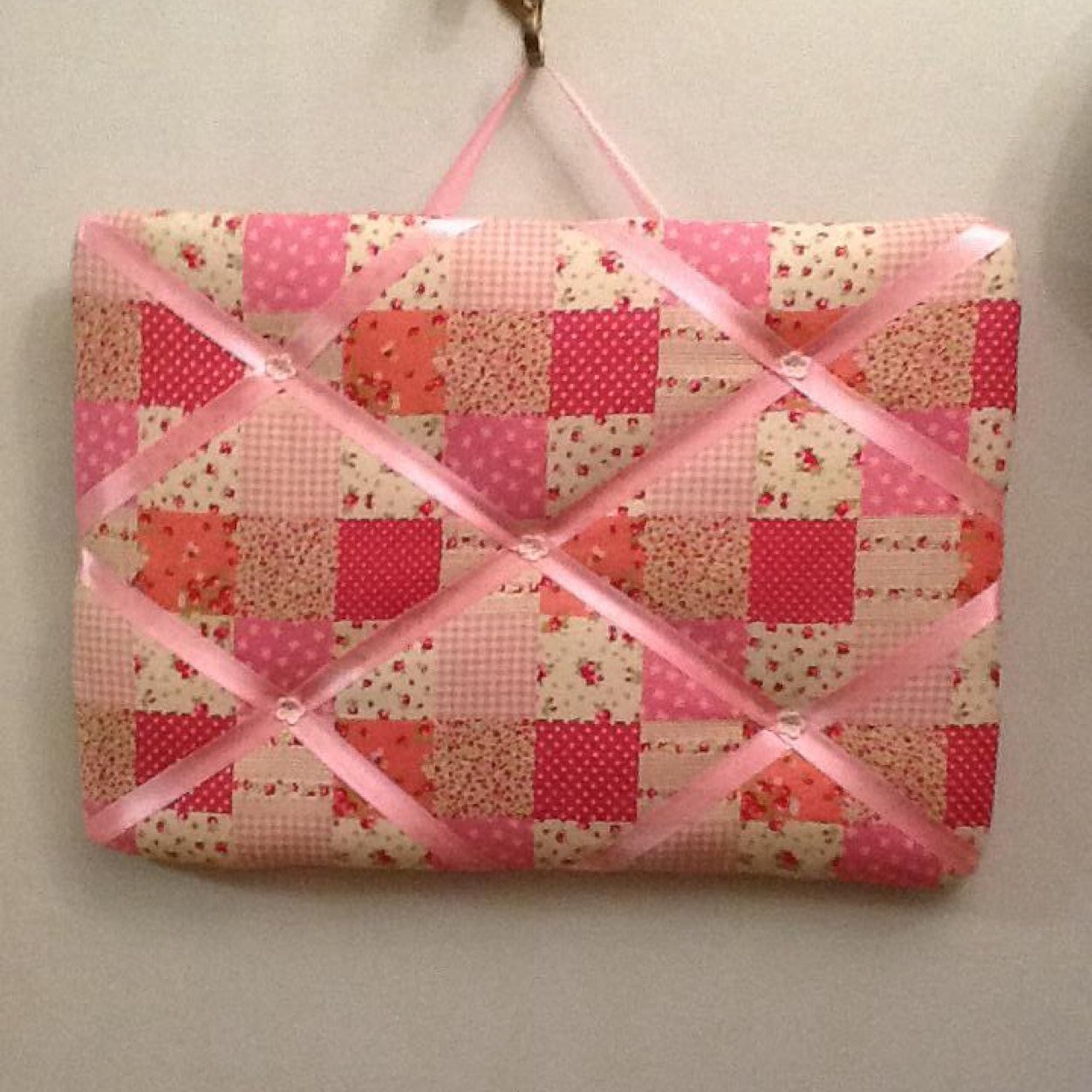 We're a transition year mini company in Ardscoil Rath Iomghain. We sell fabric notice boards!