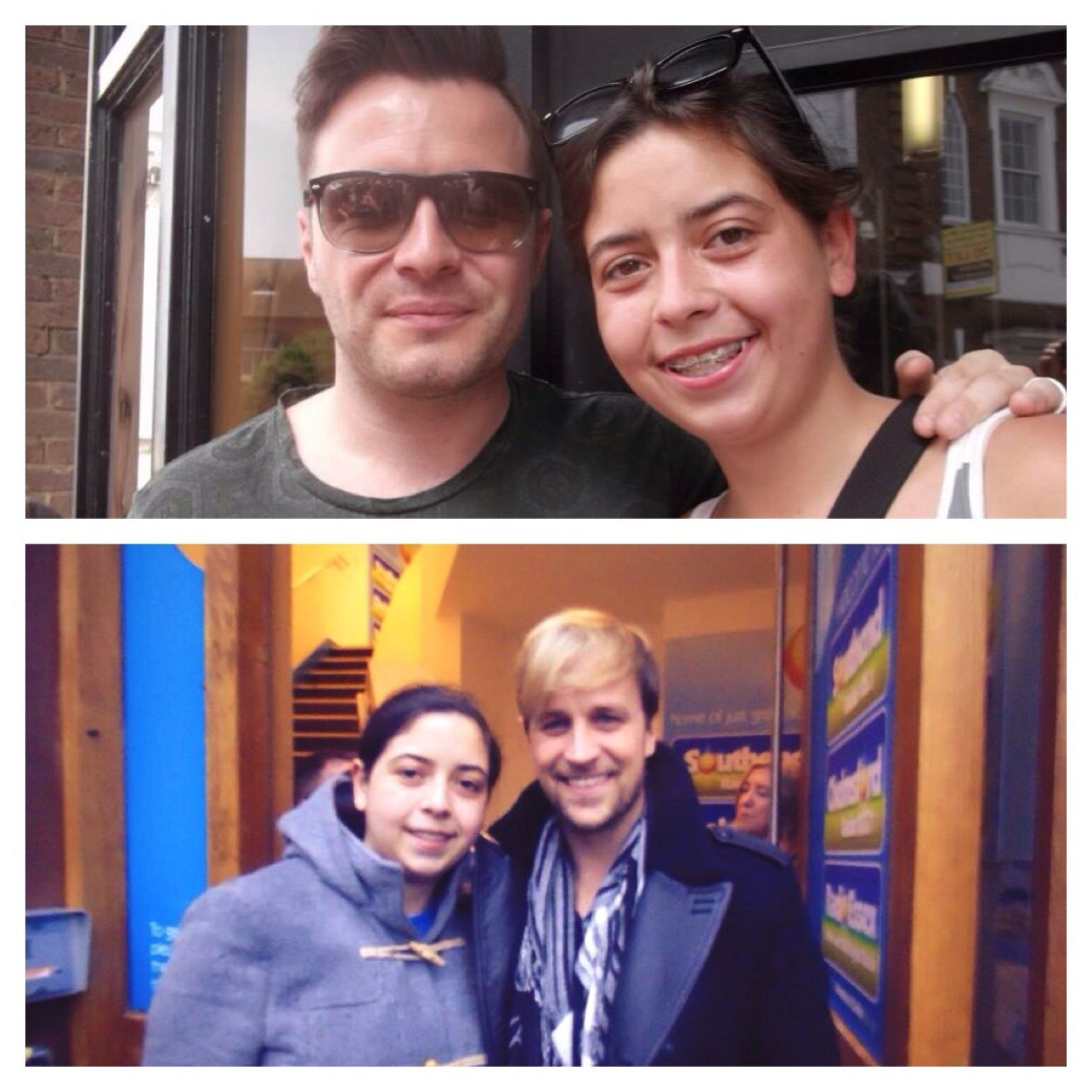 Studying Acting At Essex Uni, Obsessed With Westlife! ♥ 5/8/2010, 11/3/2011 & 23/5/2012!! Met @ShaneFilan on 22/7/2013 & 6/3/2014. Met @KianEganWL on 28/2/2014ッ