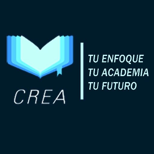 CREA es un proyecto autónomo y multidisciplinario que parte de la importancia de encontrar nuevas maneras de incluir a toda la comunidad. UNAM.